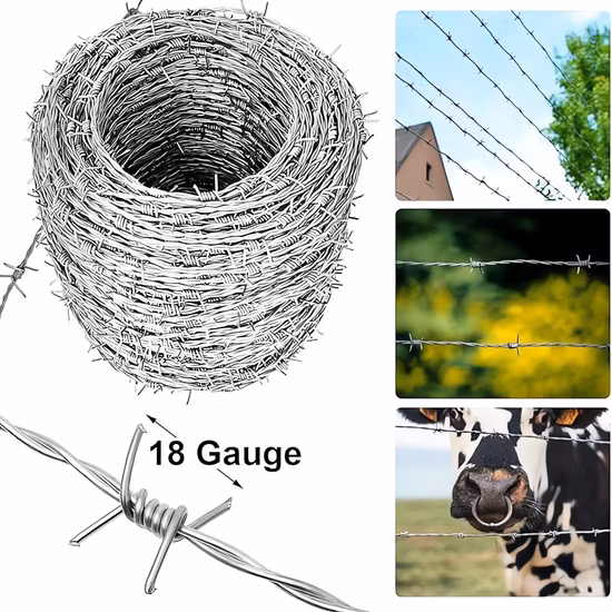 Sistemi di sicurezza Filo spinato a fisarmonica