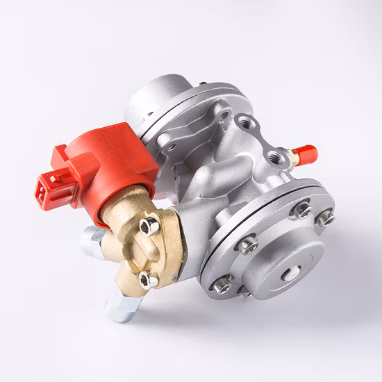 Riduttore per gas metano GPL ad alta pressione Ky20 per kit di conversione a gas automatico