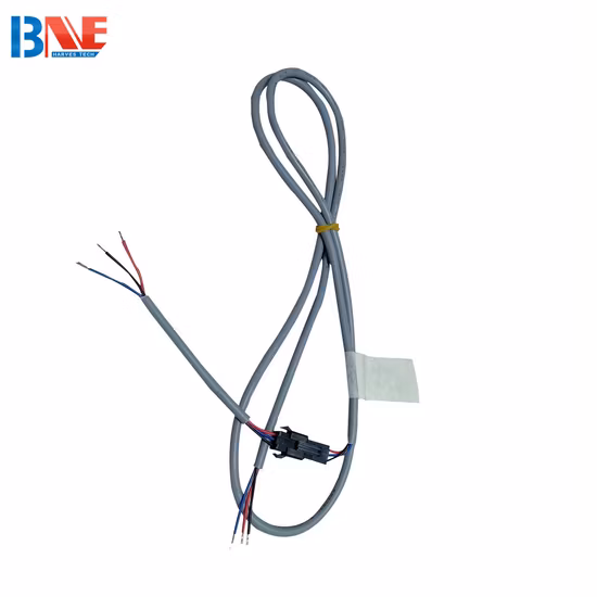 Cablaggio terminali di alta qualità con connettore per apparecchiature elettriche