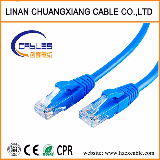 Cavo HDMI Cavo di rete Cavo dati Cavo di comunicazione UTP Cat5e Monitor Sistema di sicurezza Cavo LAN Filo di rame