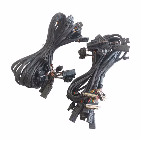Assemblaggio cablaggio connettore cablaggio auto cablaggio elettrico automobilistico personalizzato